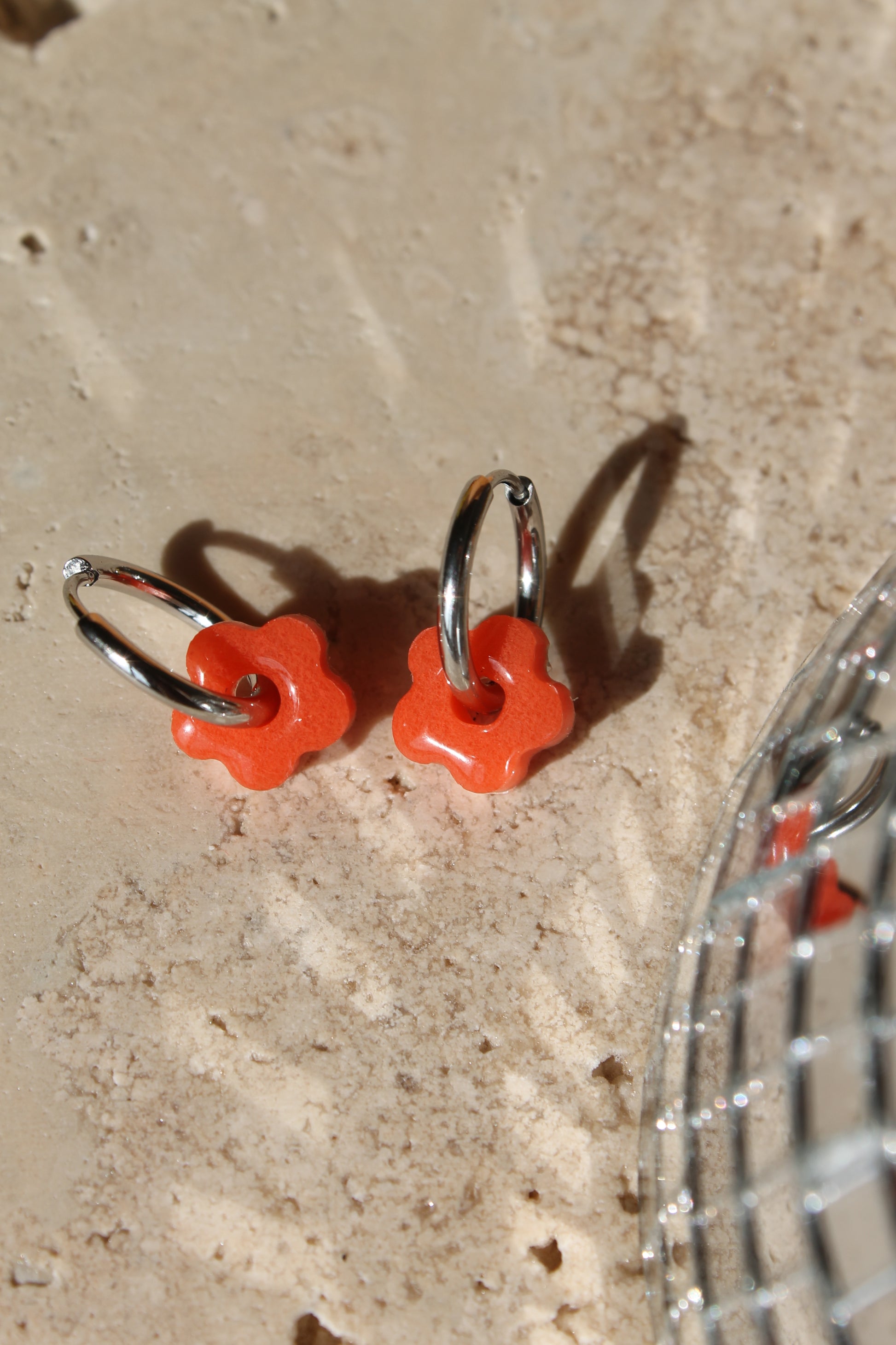 Les Bloom mini _ Orange sanguine