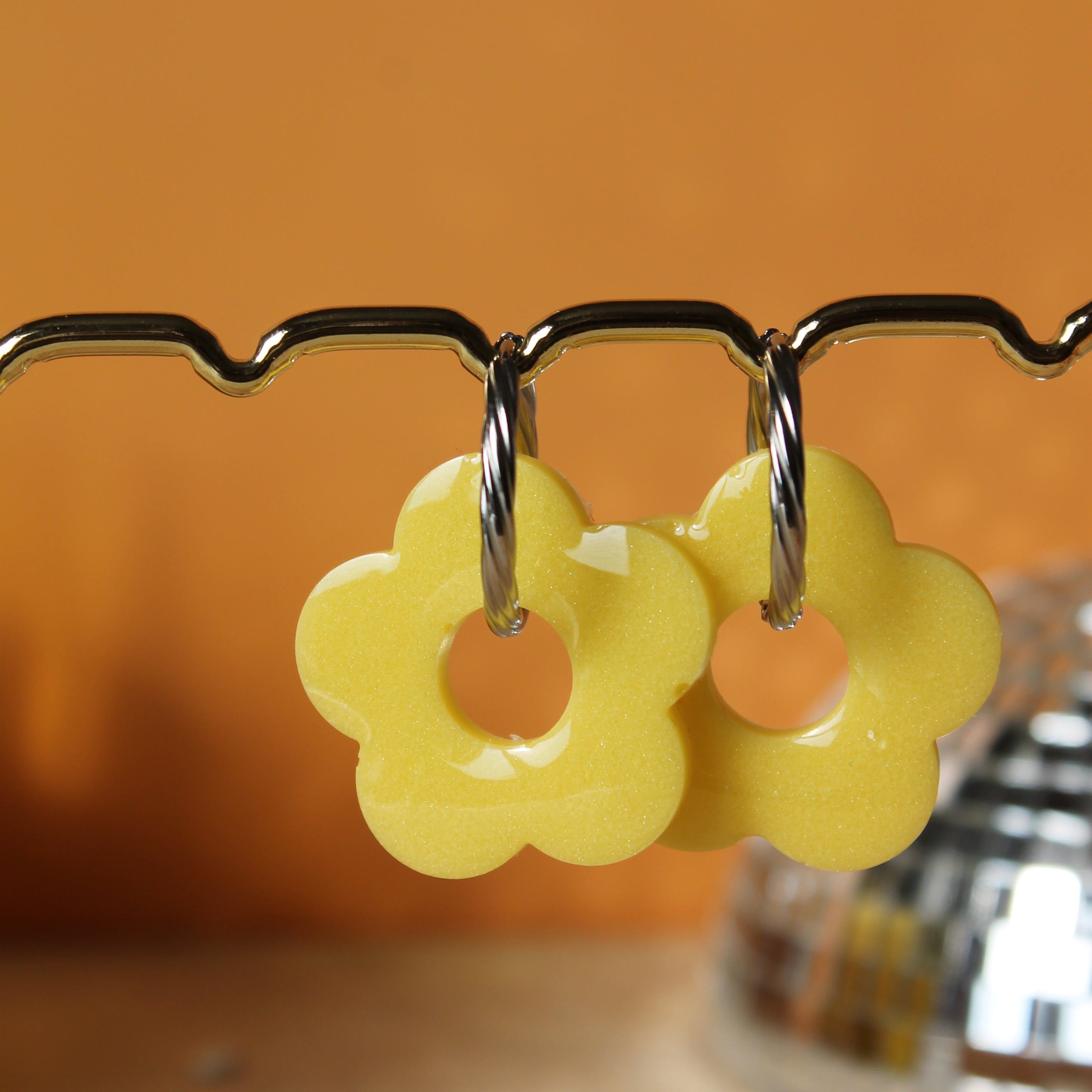 Les Bloom XL  _ Jaune beurre