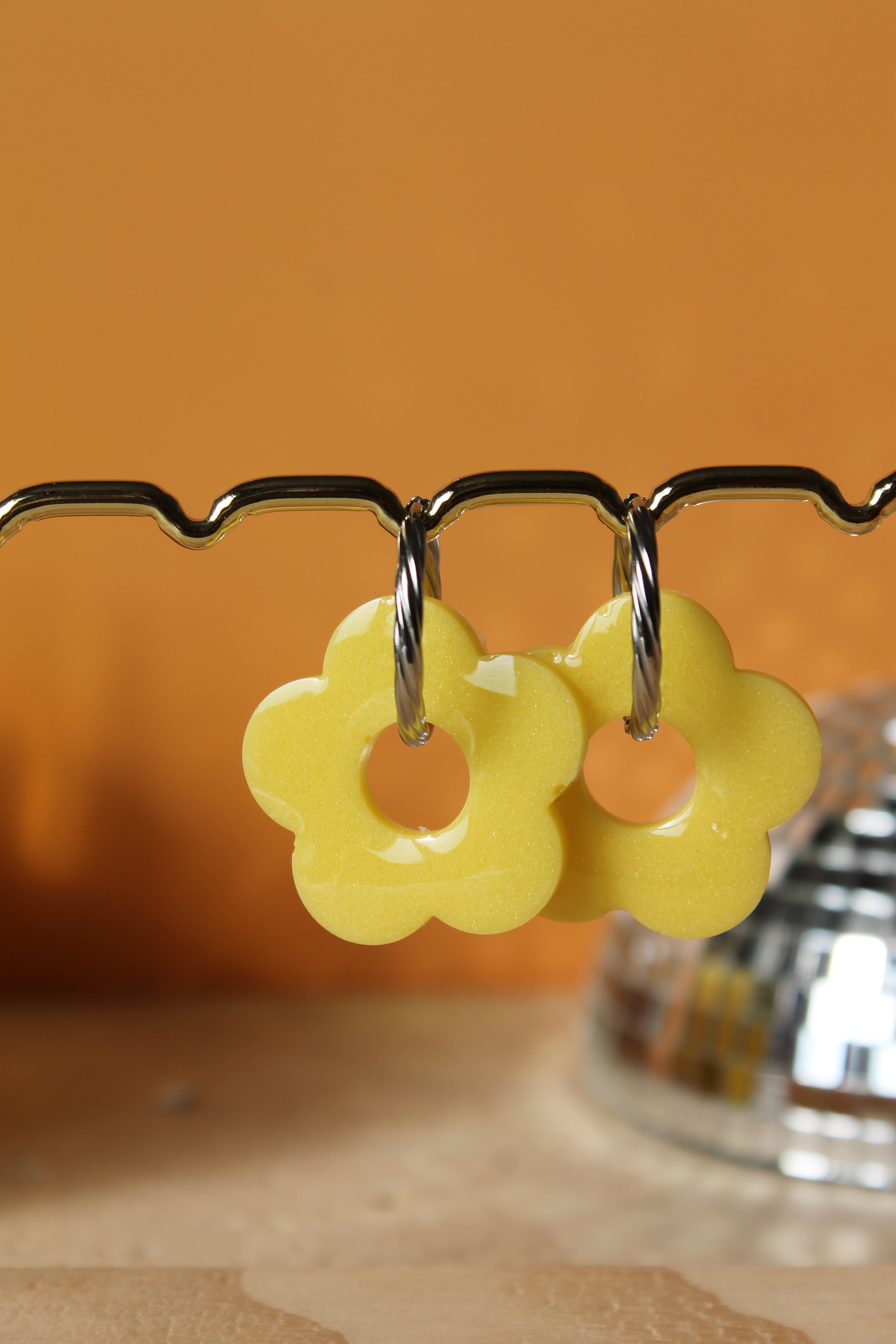 Les Bloom XL  _ Jaune beurre