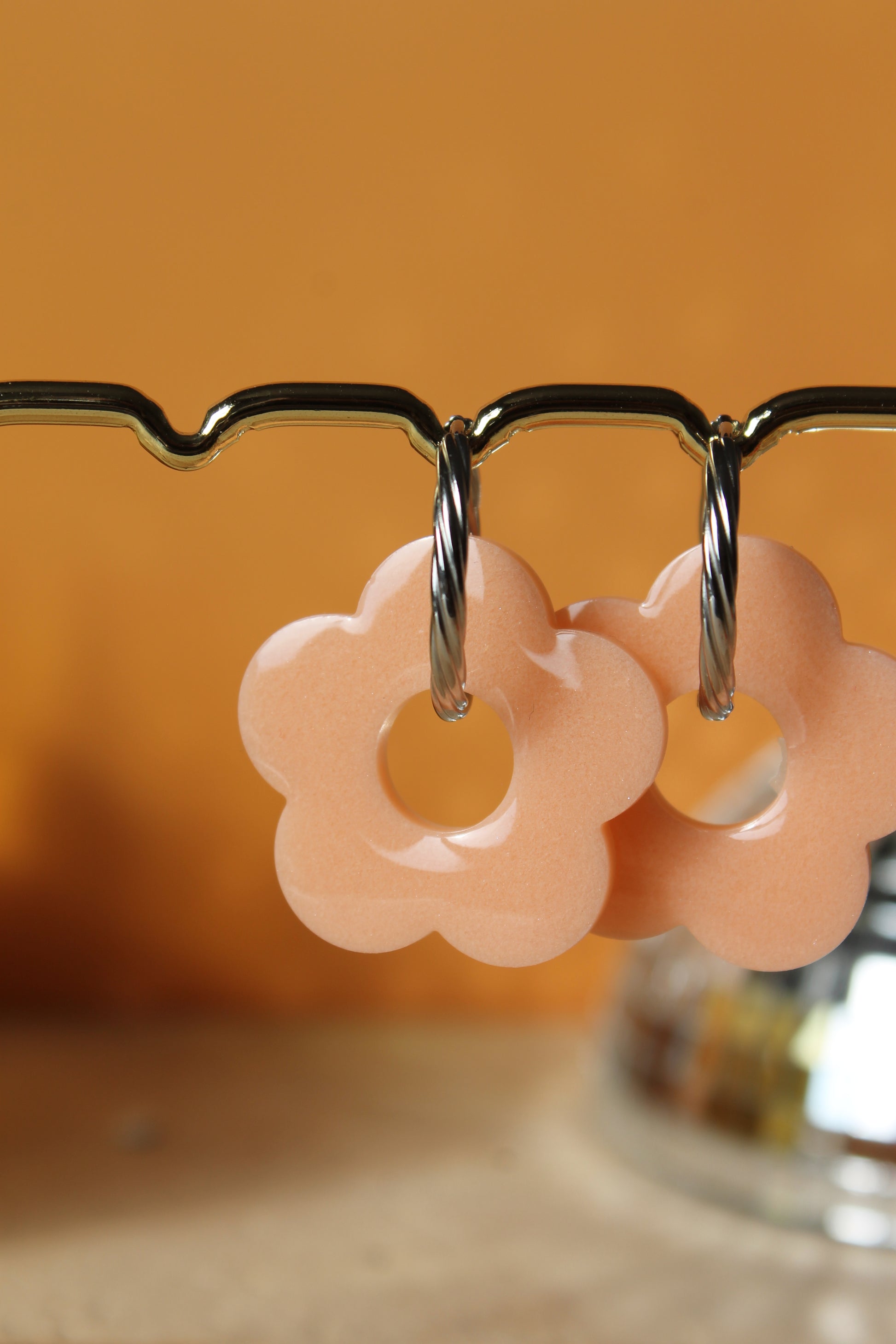 Les Bloom XL  _ Pêche rosée