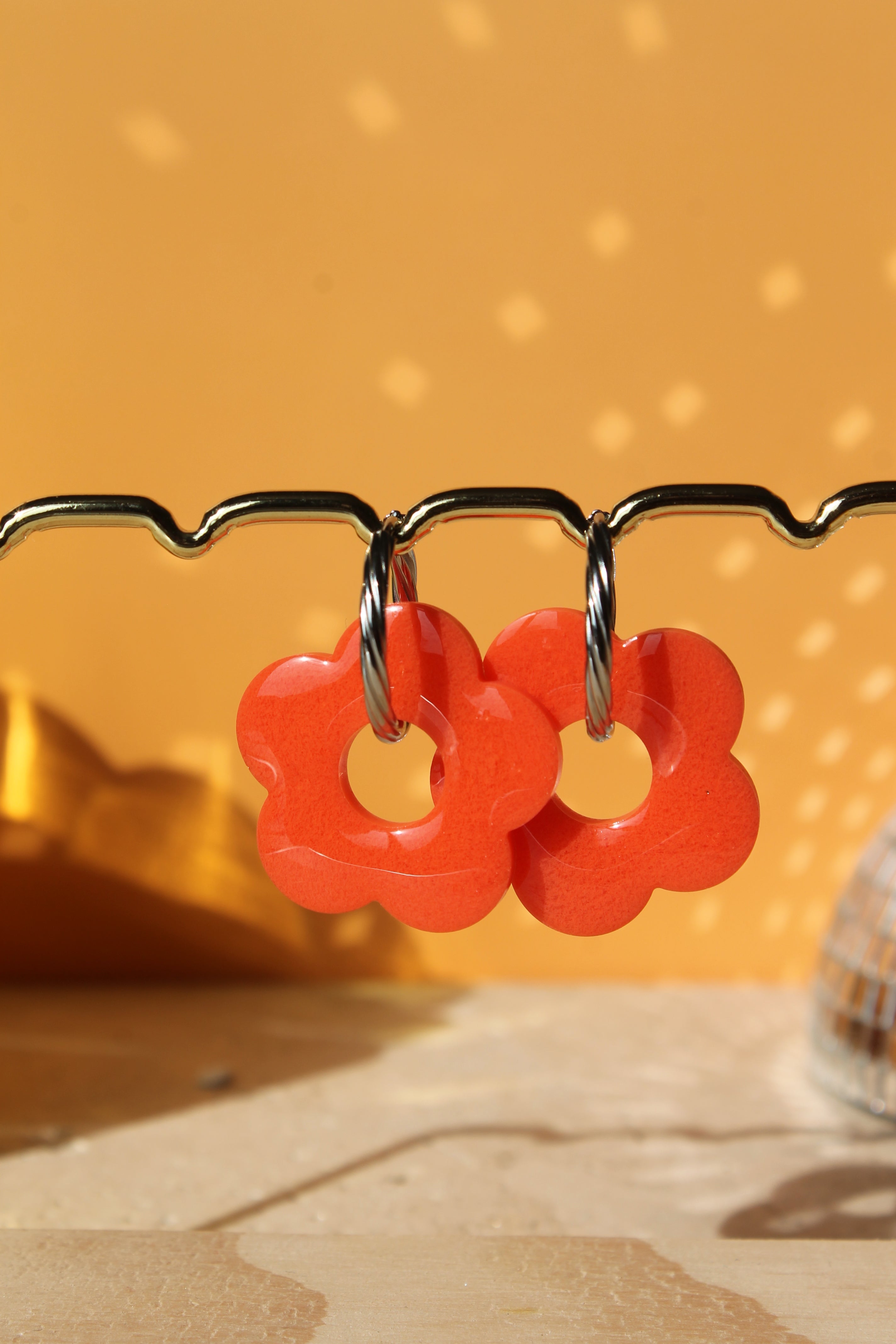 Les Bloom XL  _ Orange sanguine