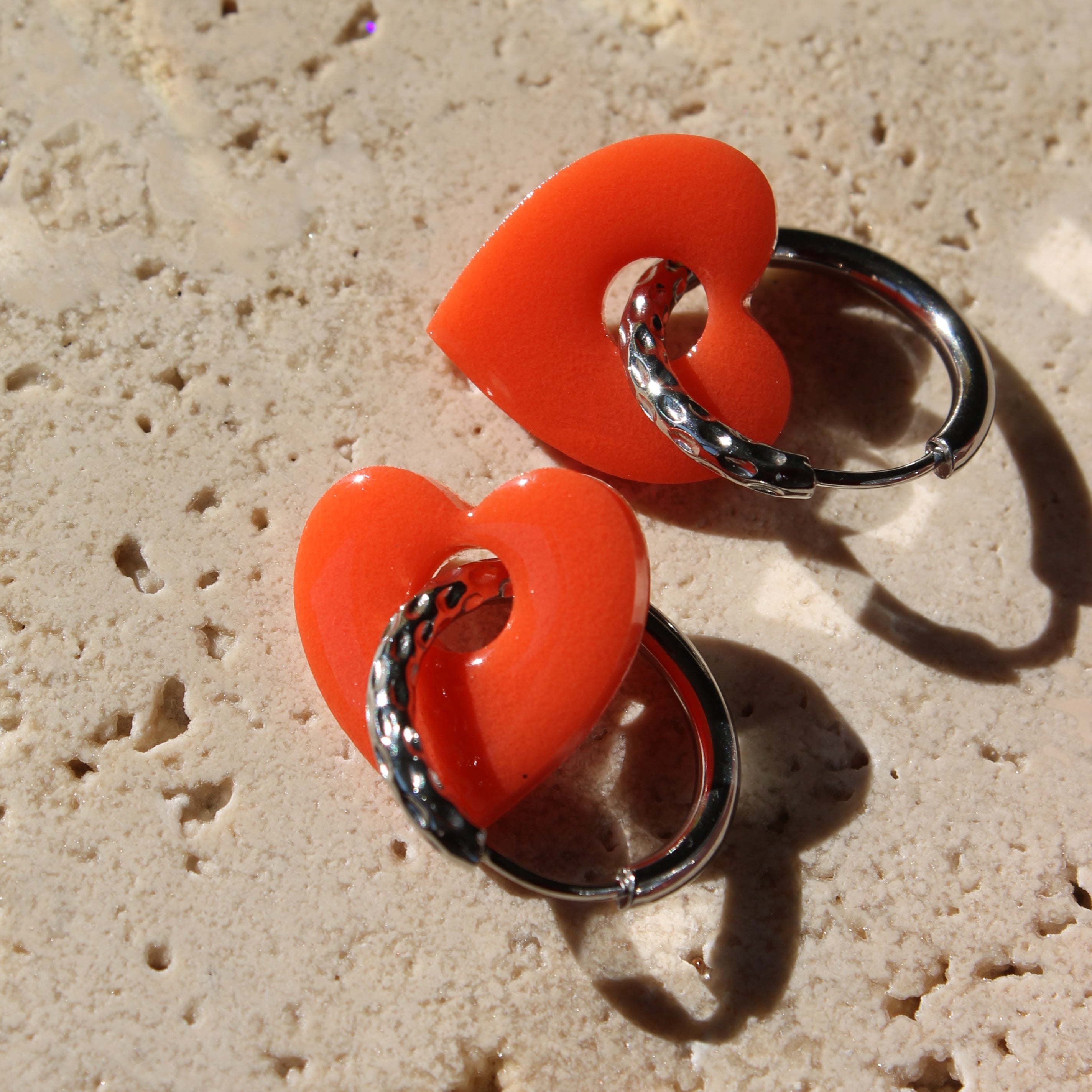 Amor _ Orange sanguine