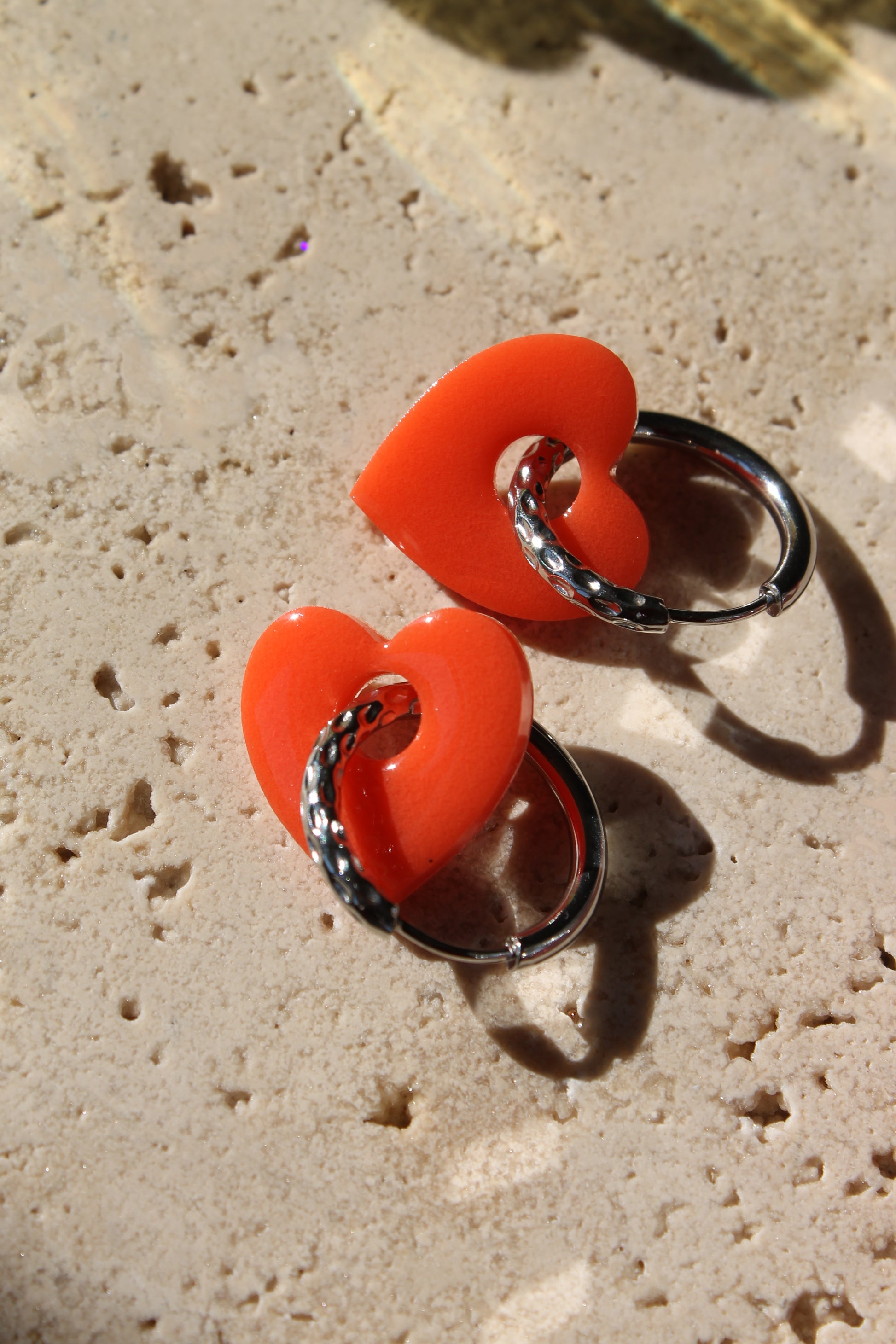 Amor _ Orange sanguine