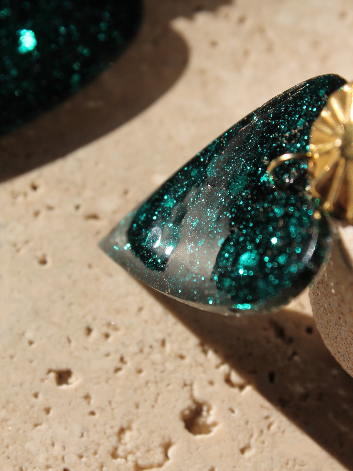 Les " Sublimes " - Vert sapin