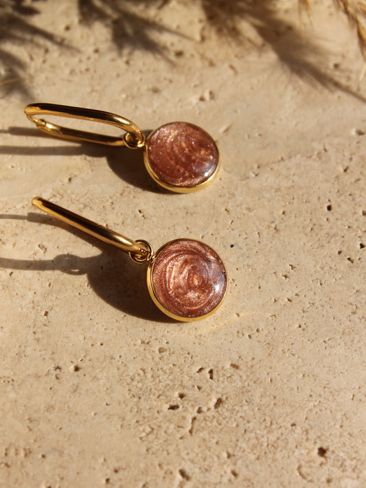 Les Luna _ Beige rosé