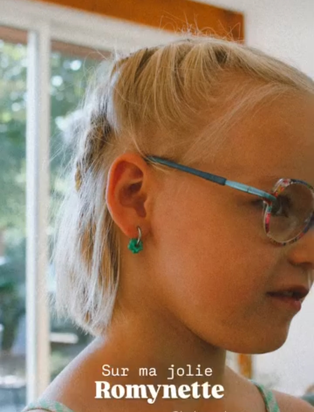 Les Bloom mini _ Iris