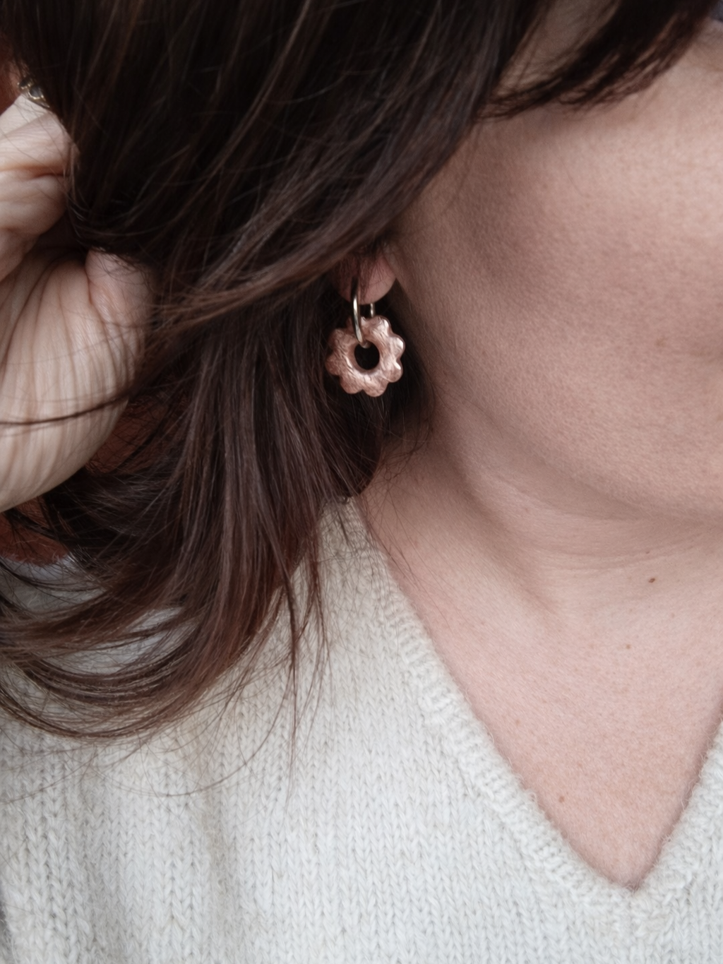 Soléa midi  _ Moucheté