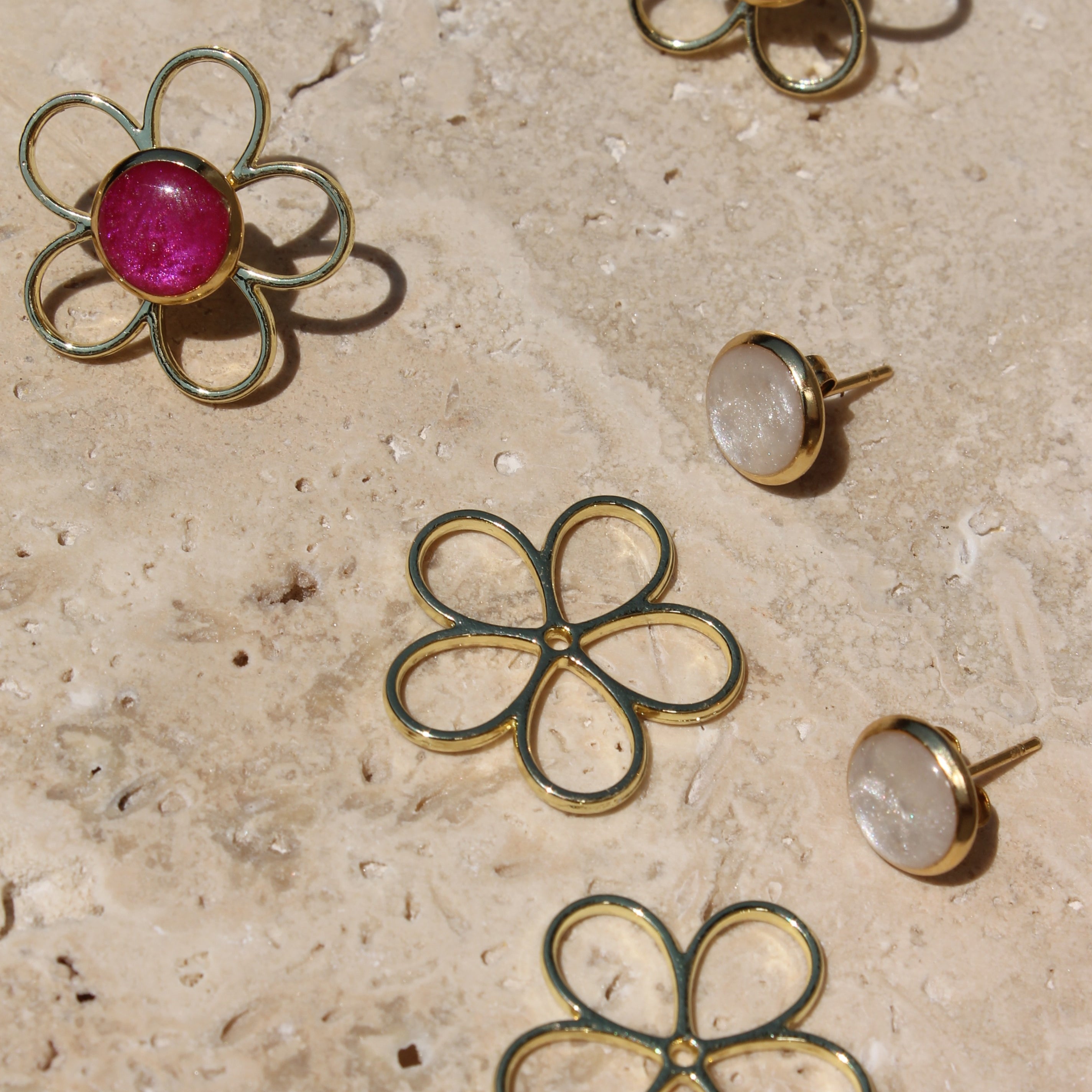 Puces compatibles " Marguerite " (Puces seules)